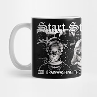 Brainwashing the Youth Mug